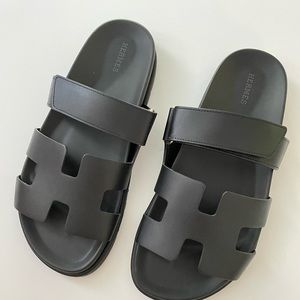 NEW Hermes Chypre Womens Black size 40